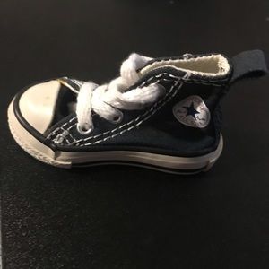 Converse keychain